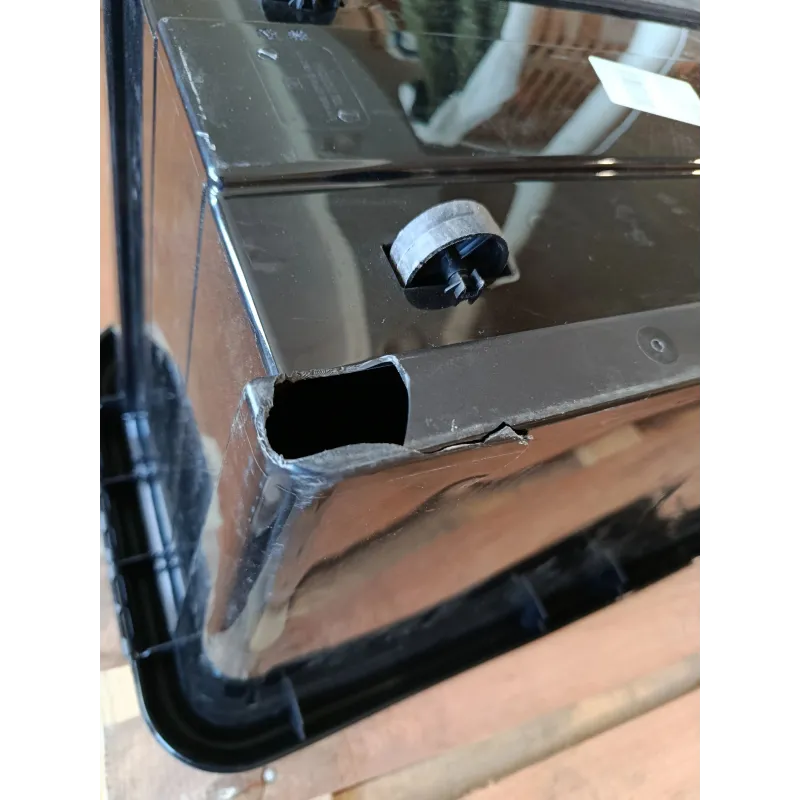 Nocenota prece - Plast Team ProBox Recycle QR 70 l uzglabāšanas kaste ar vāku