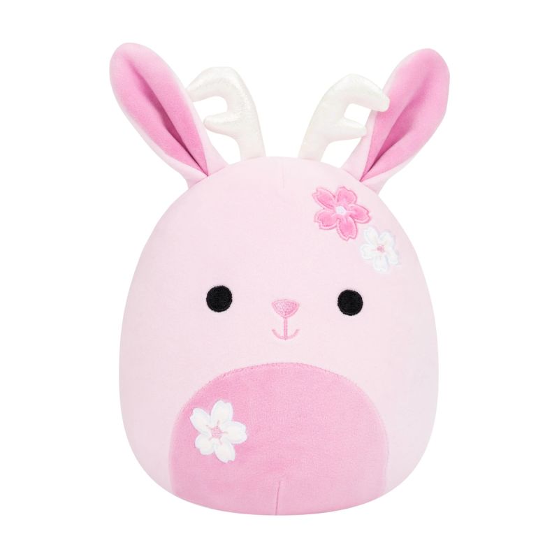 SQUISHMALLOWS W29 Plīša rotaļlieta, 19 cm