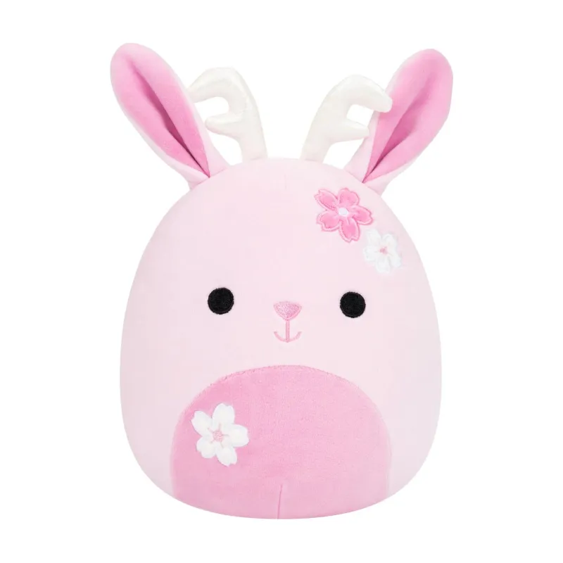 SQUISHMALLOWS W29 Plīša rotaļlieta, 19 cm