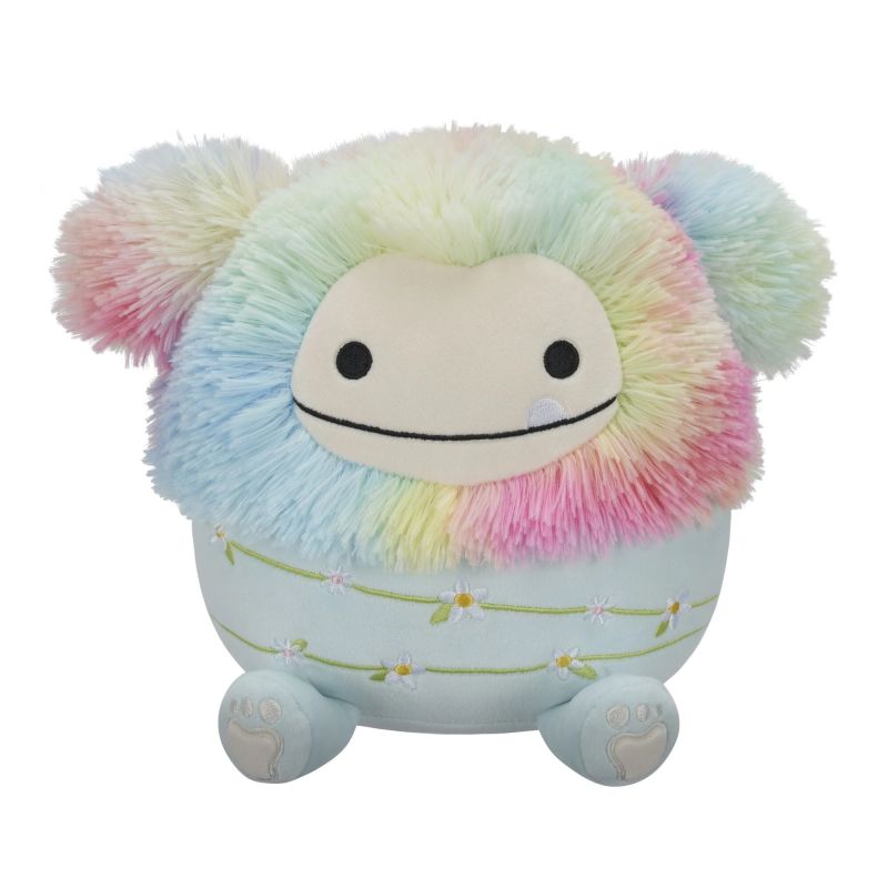 SQUISHMALLOWS W29 Plīša rotaļlieta, 19 cm