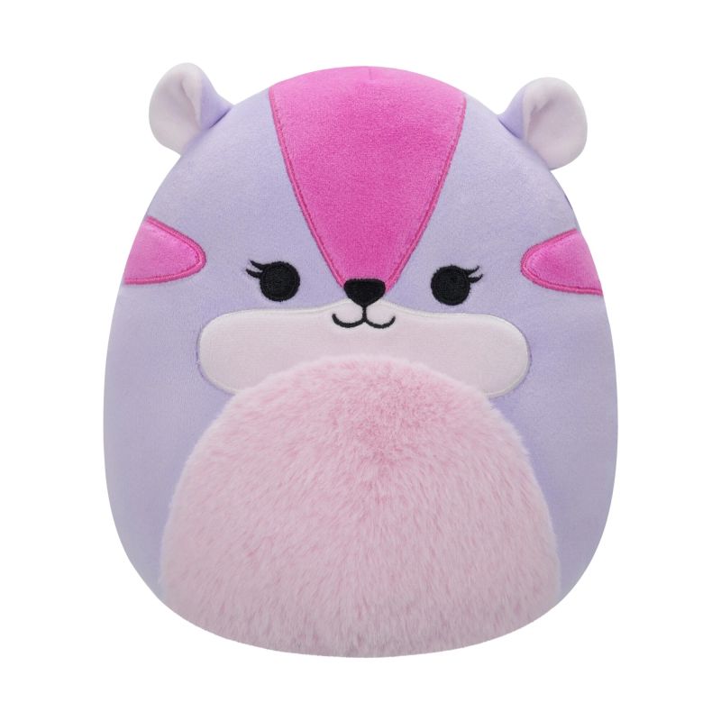 SQUISHMALLOWS W29 Plīša rotaļlieta, 19 cm