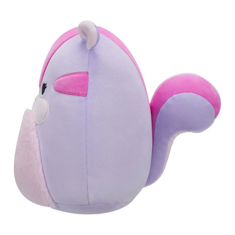 SQUISHMALLOWS W29 Plīša rotaļlieta, 19 cm