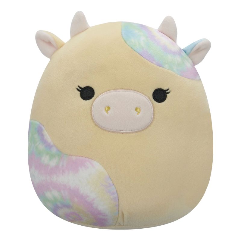 SQUISHMALLOWS W29 Plīša rotaļlieta, 19 cm