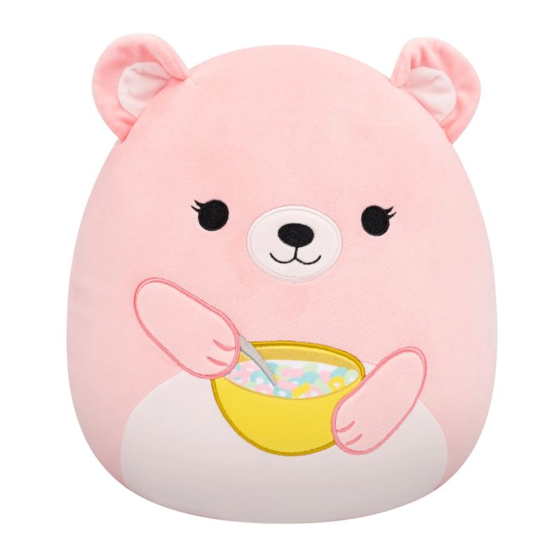 SQUISHMALLOWS W29 Plīša rotaļlieta, 30 cm