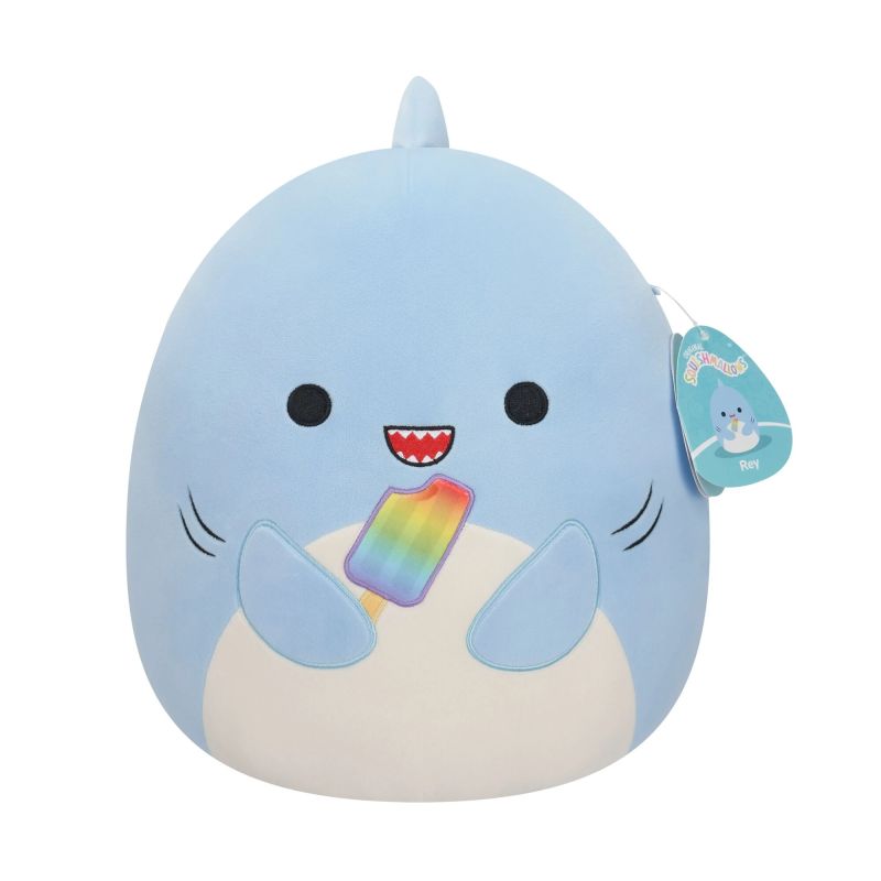 SQUISHMALLOWS W29 Plīša rotaļlieta, 30 cm