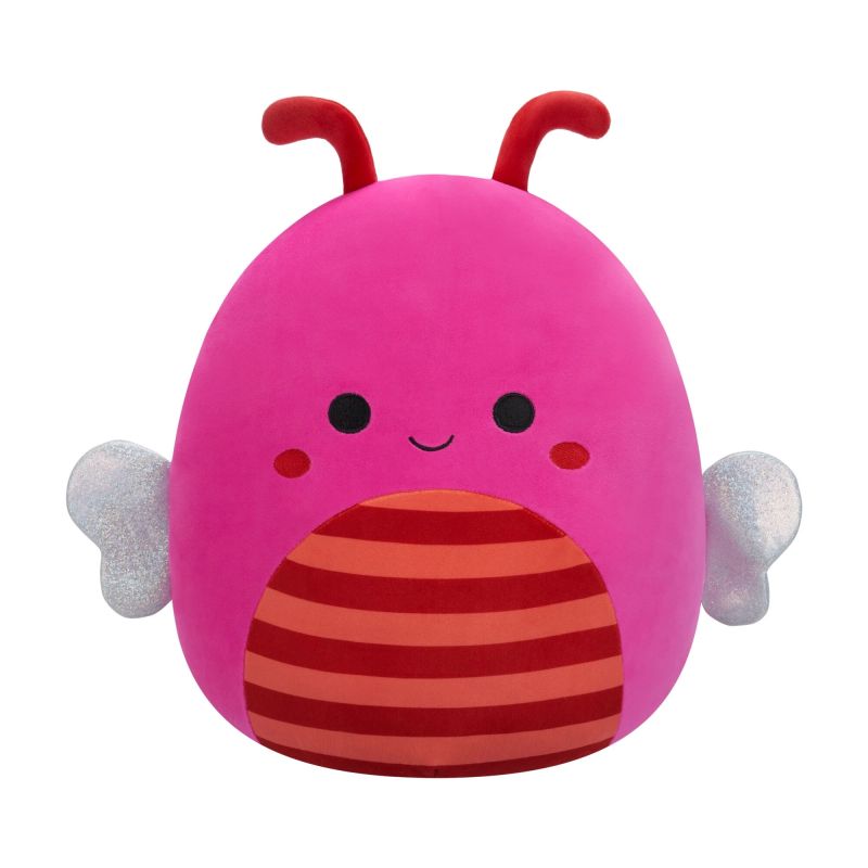 SQUISHMALLOWS W29 Plīša rotaļlieta, 30 cm
