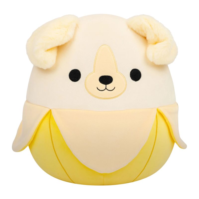 SQUISHMALLOWS W29 Plīša rotaļlieta, 30 cm