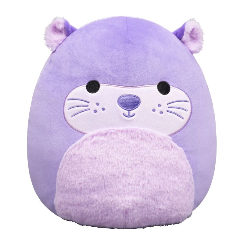 SQUISHMALLOWS W29 Plīša rotaļlieta, 30 cm
