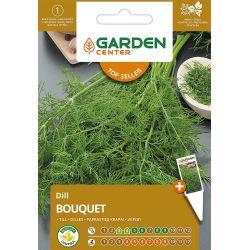 Sēklas dilles bouquet