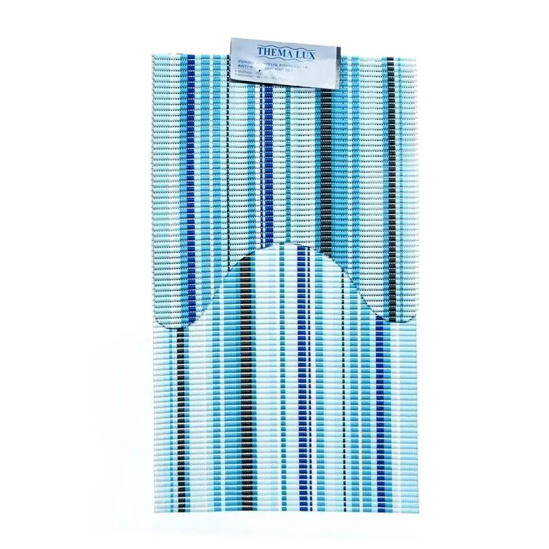 Paklājs vannas komp 2 daļas ma6359c zils