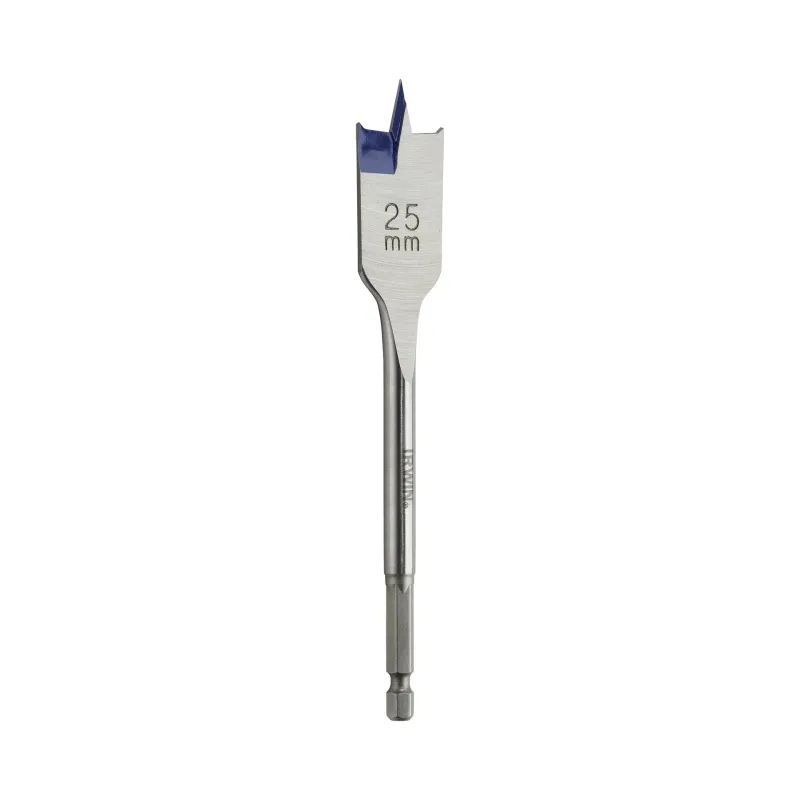 Plunksninis medienos grąžtas IRWIN. 38x152 mm