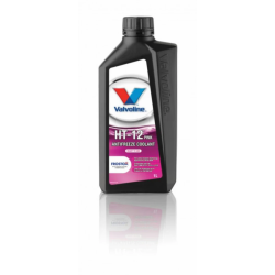 Dzesēšanas Šķidrums HT-12 Pink Antifreeze RTU 1L, Valvoline