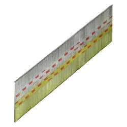 Šaudomos apdailos vinys 1,8x38, Zn, 34°, DA17EABN, SENCO, 4000vnt. ,vidaus darbams,