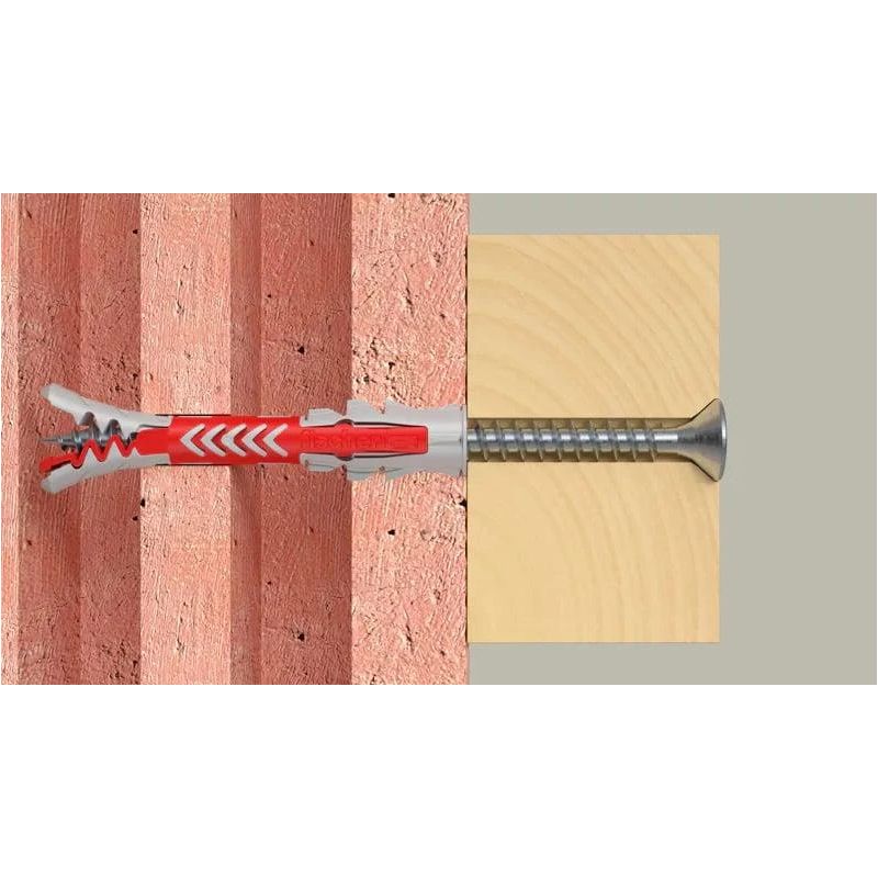 Dībelis Fischer DuoPower. 50 mm x 6 mm. 50 gab.