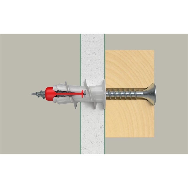 Dībelis Fischer DuoBlade. 29 mm x 4.5 mm. 20 gab.