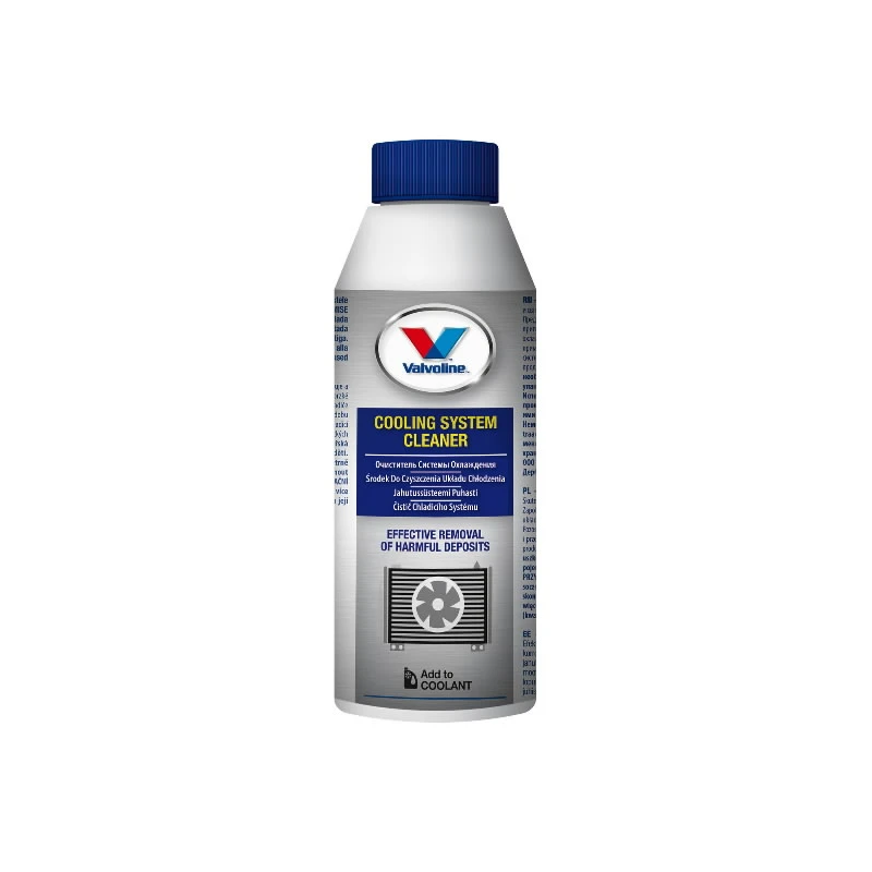 Dzesēšanas sistēmas tīrītājs Cooling System Cleaner 250ml, Valvoline