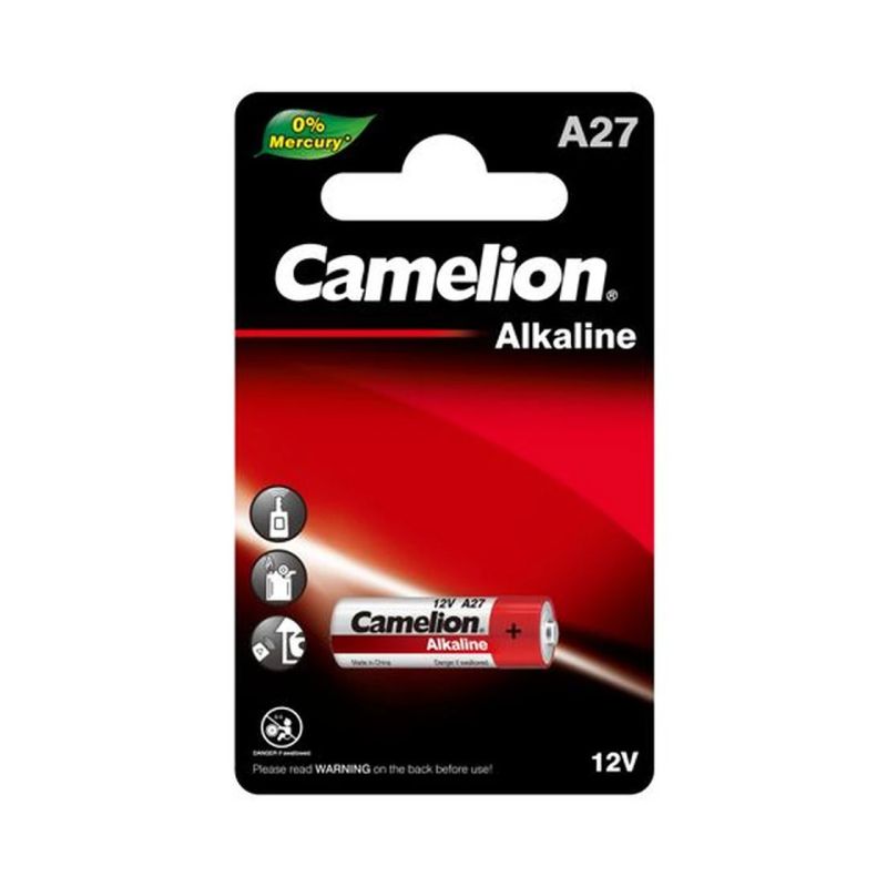 Camelion - A27-MN27 - Plus Alkaline - 1 pc,s,