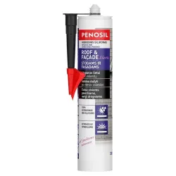 Penosil roof&facade black 290 ml