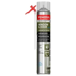 Penosil window & door elastic straw foam