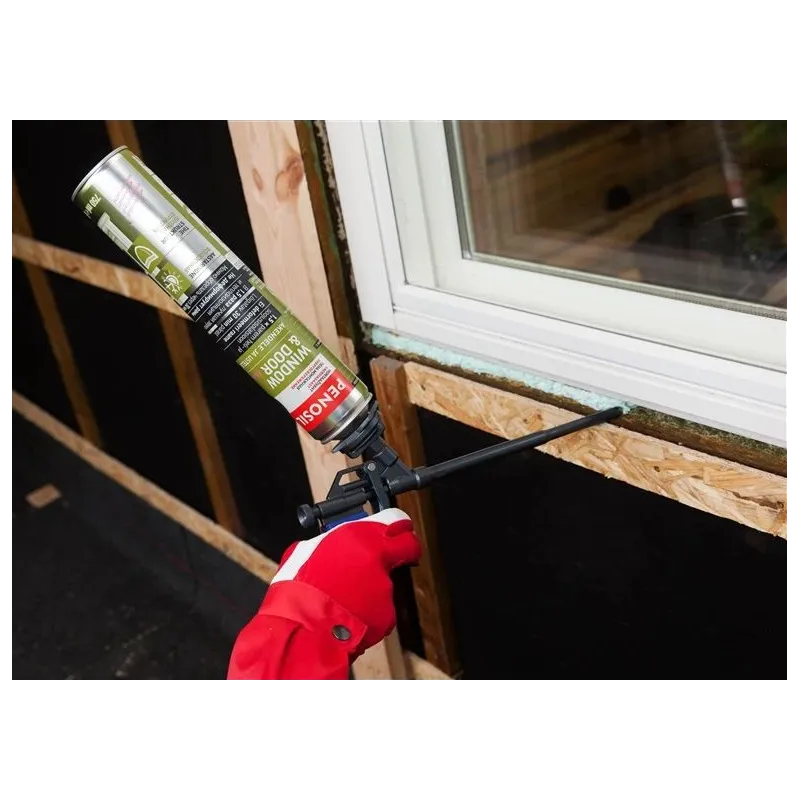 Penosil window & door elastic straw foam