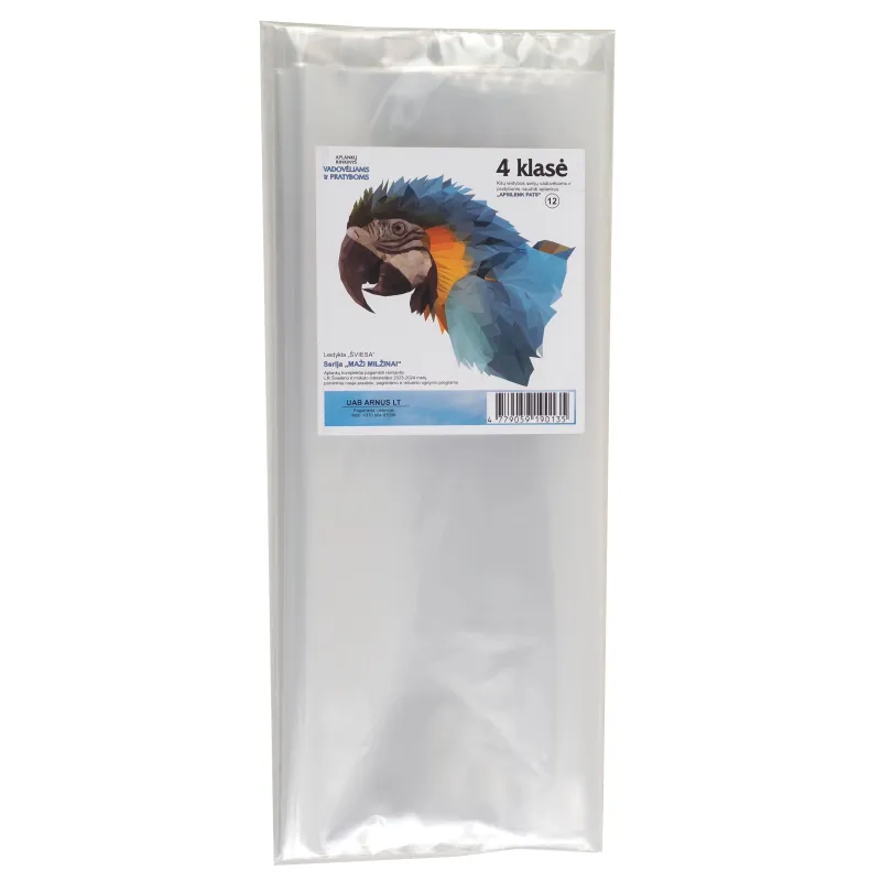 Vāki pratyb 4 klasei