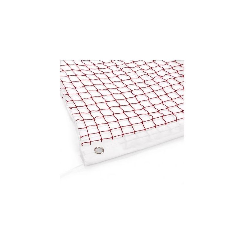 Badmintona tīkls 610x76mm 1,5x1,5 cm