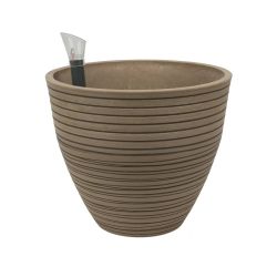 Puķu pods kb2-mm35-x d35 h29 taupe