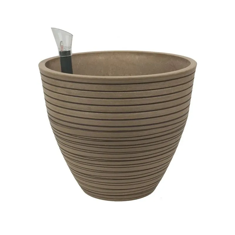 Puķu pods kb2-mm35-x d35 h29 taupe