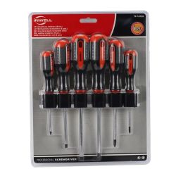 Skrūvgriežu kpl 6gb