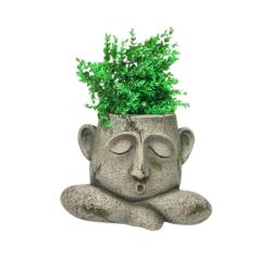 Dekoratīvais puķu pods zēns fc4160