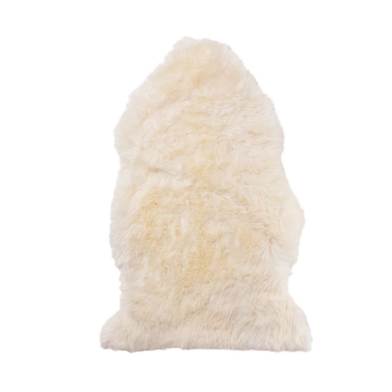 Кожа Domoletti Sheepskin. 90 см x 60 см