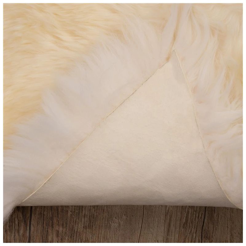Кожа Domoletti Sheepskin. 90 см x 60 см
