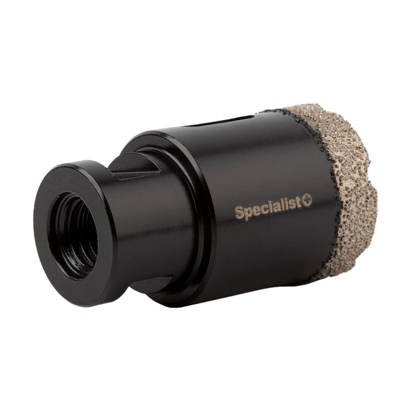 Алмазная коронка для сверления Specialist+, 3.5 см