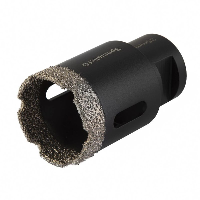 Алмазная коронка для сверления Specialist+, 3.5 см