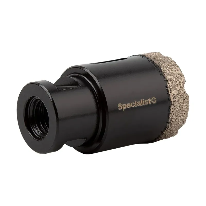 Алмазная коронка для сверления Specialist+, 6.9 см