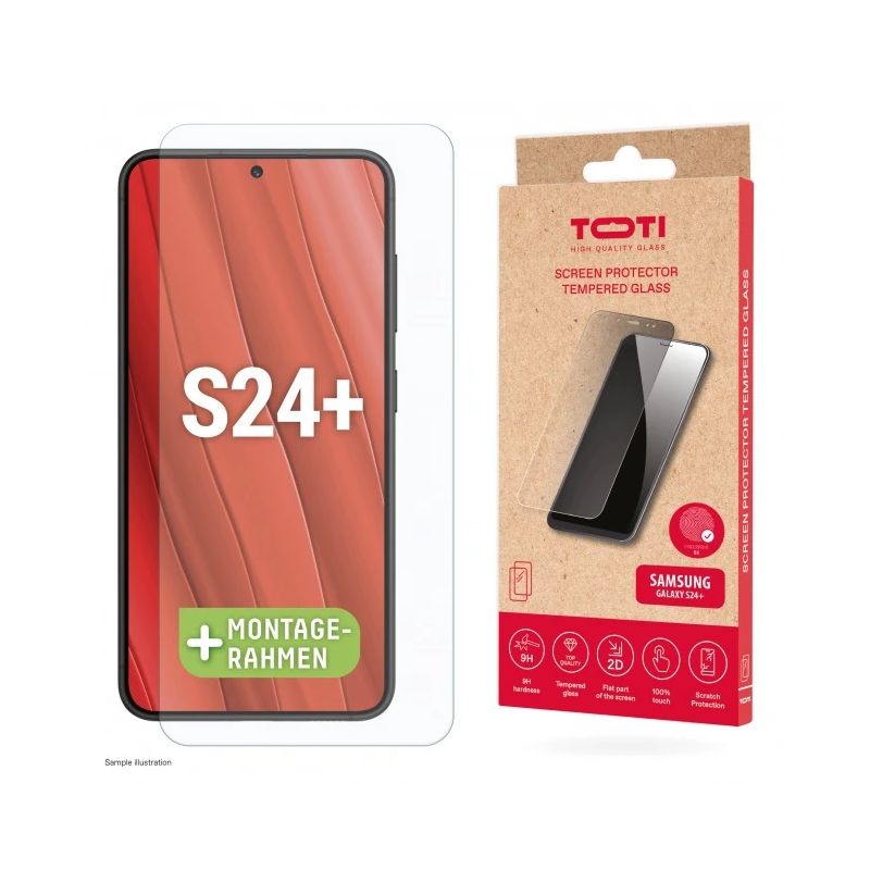 Screen protector galaxy s24plus-s25 plus