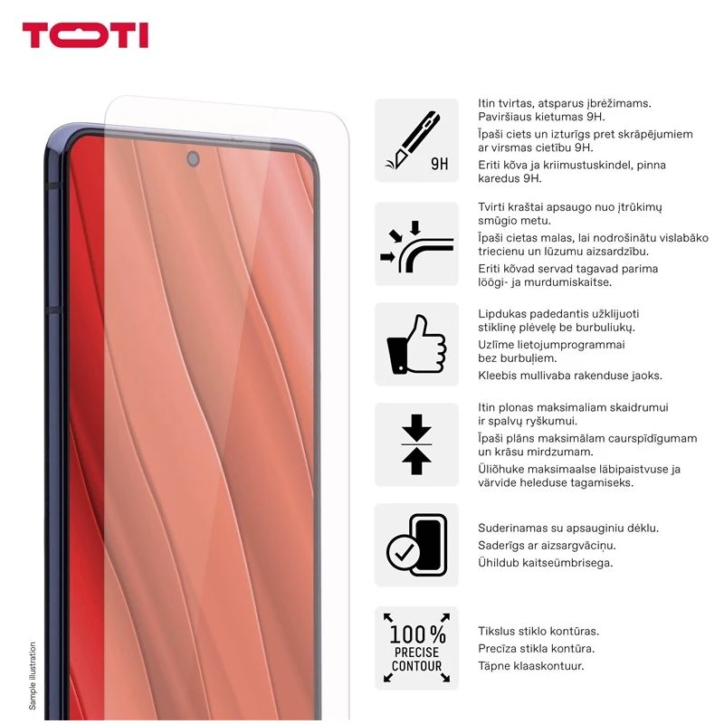 Screen protector galaxy s24plus-s25 plus