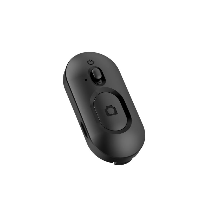 Selfie stick toti tripod q12 black