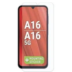 Telefono apsauginis stiklas Toti Galaxy A16-16 5G. 9H. 6.7