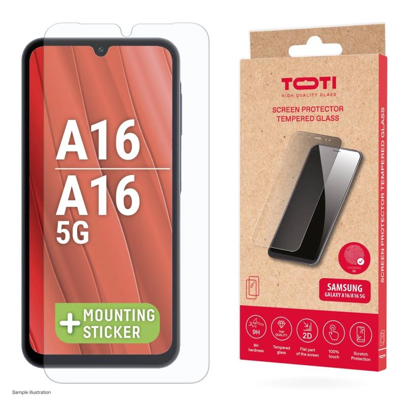 Screen protector galaxy a16-a16 5g