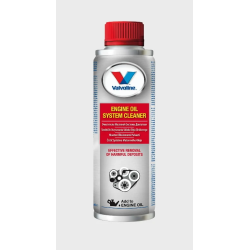 Dzinēja tīrītājs Engine Oil System Cleaner 300ml, Valvoline