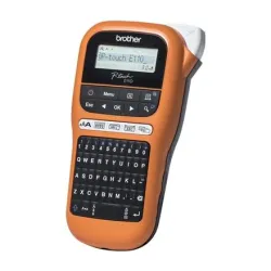Markiratorius „BROTHER PT-E110VP + lag.