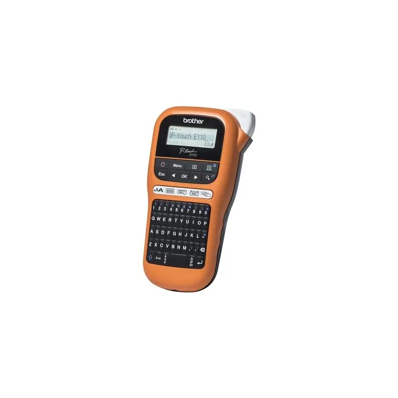Marķieris Brother PT-E100VP+somiņa