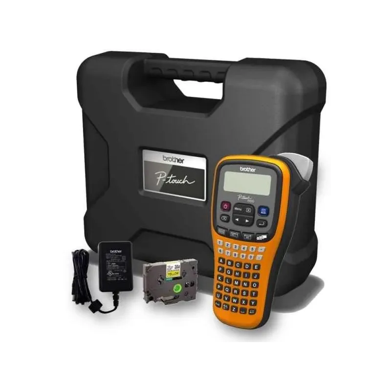 Marķieris Brother PT-E100VP+somiņa