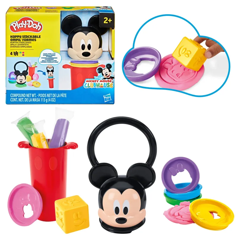 PLAY-DOH Rotaļu komplekts Disney Jr