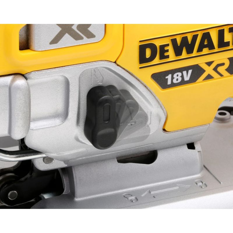 DeWALT Figūrzāģis 18V 2x5Ah TSTAK