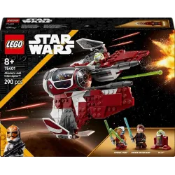Konstruktors lego ahsoka jedi 75401
