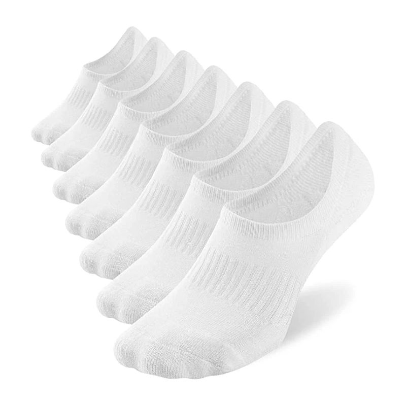 Zeķes vīr. baltas īsas 39-42 paka 10gb