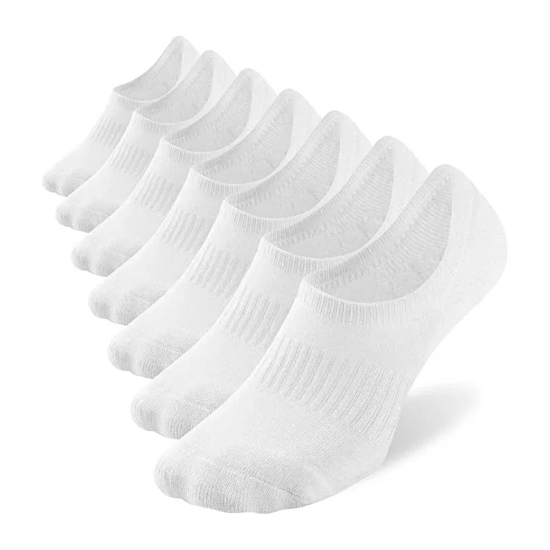 Zeķes vīr. baltas īsas 39-42 paka 10gb