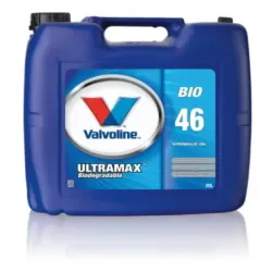 Hüdraulikaõli biolagunev Ultramax Bio 46 20L, Valvoline